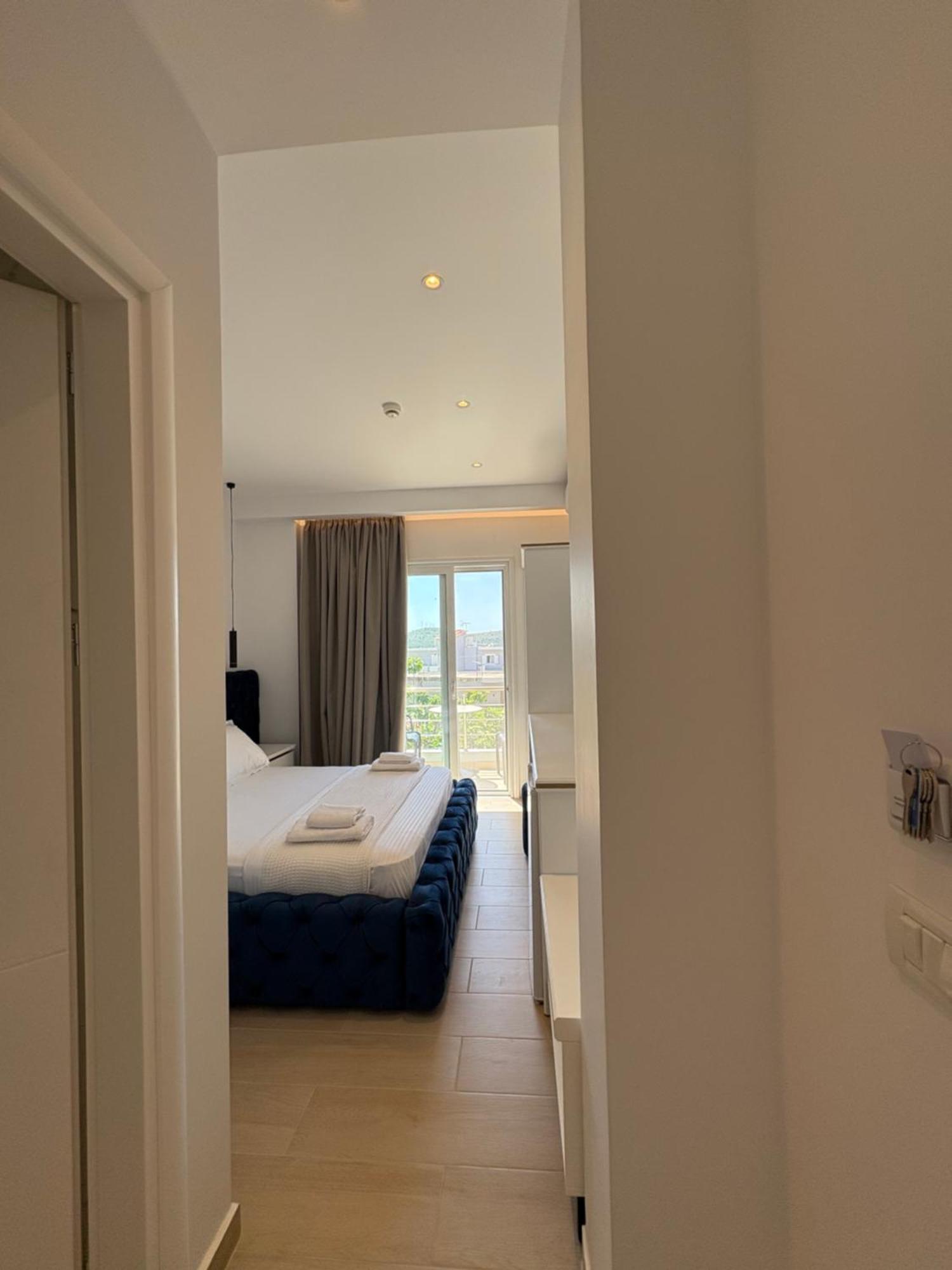 Xhonis Apartments Ksamil Exterior foto