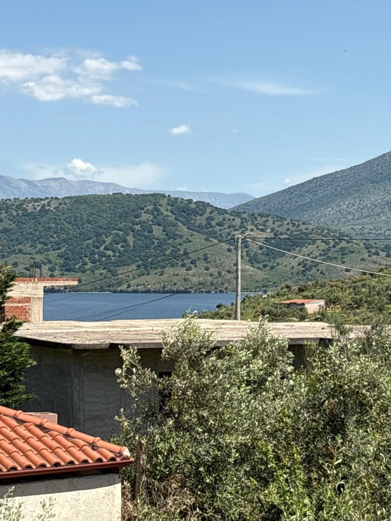 Xhonis Apartments Ksamil Exterior foto